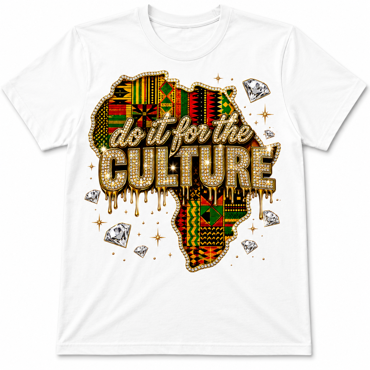 Do It For The Culture