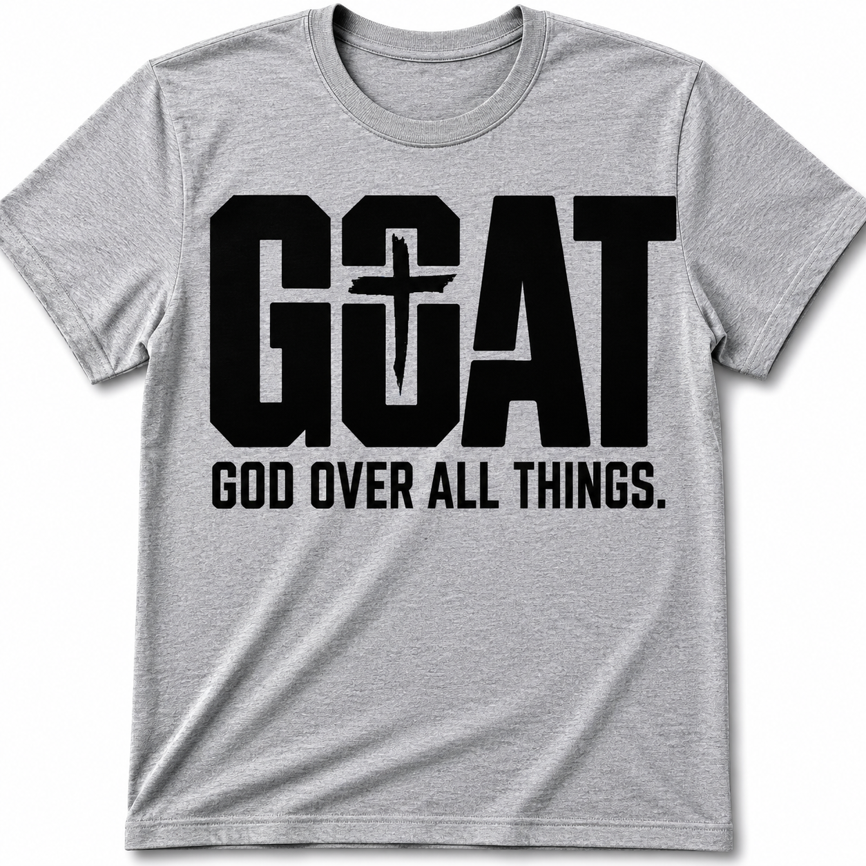 GOAT — God Over All Things