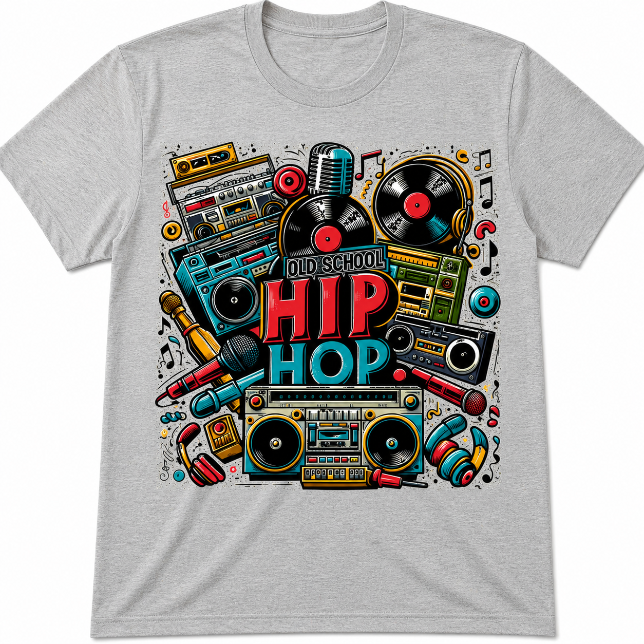 Old School Hip Hop