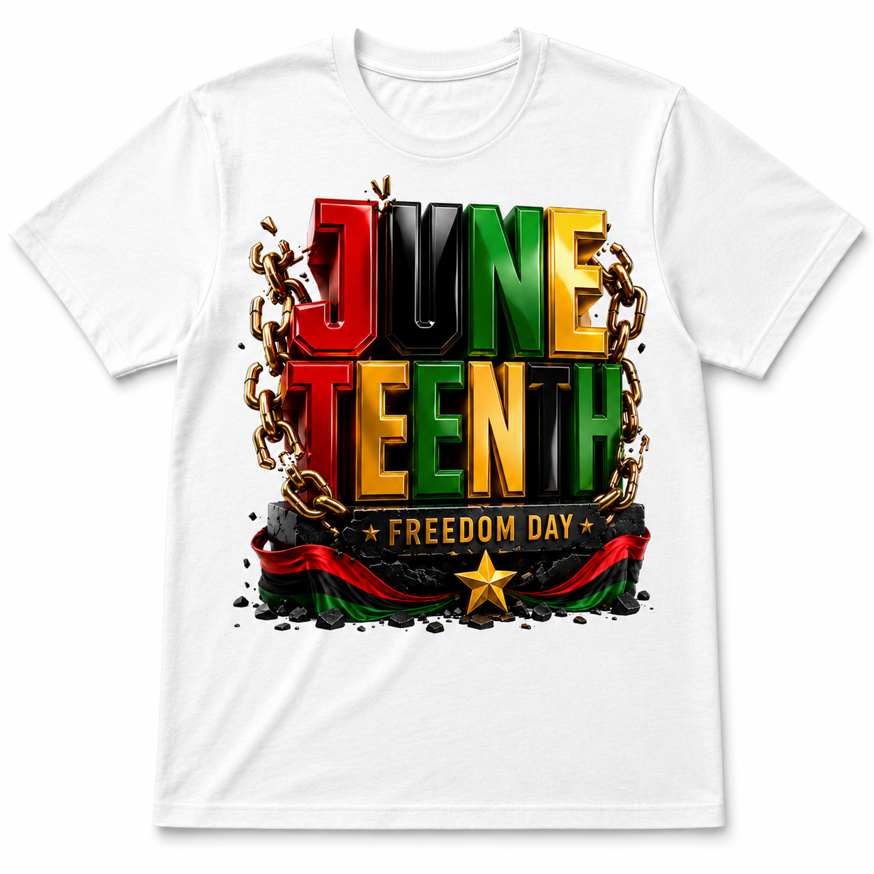 Juneteenth Freedom Day