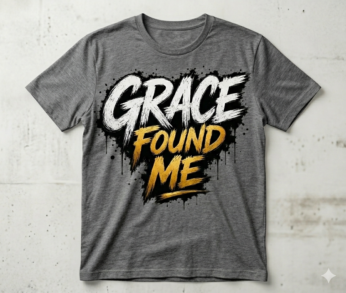 Grace Found Me