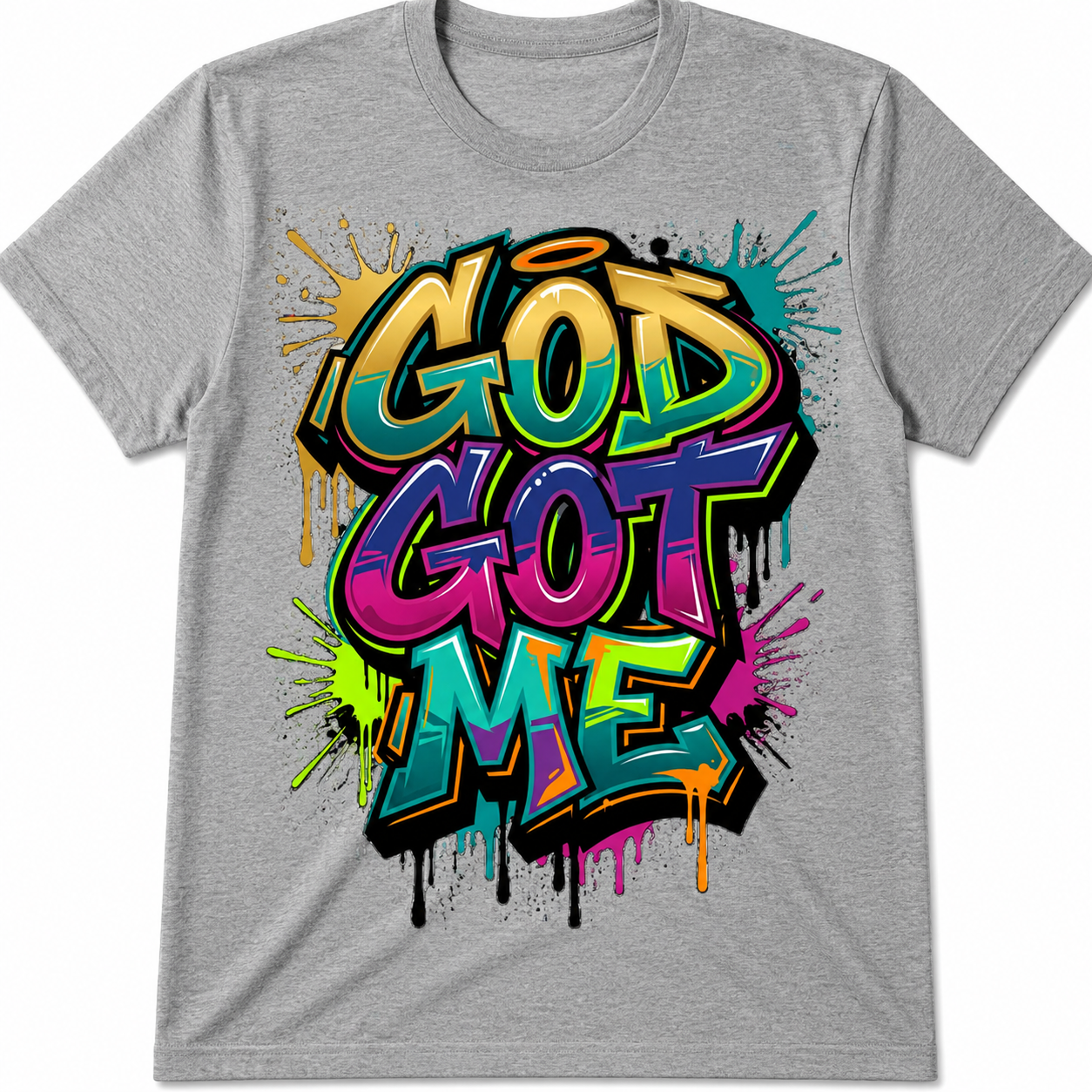 God Got Me